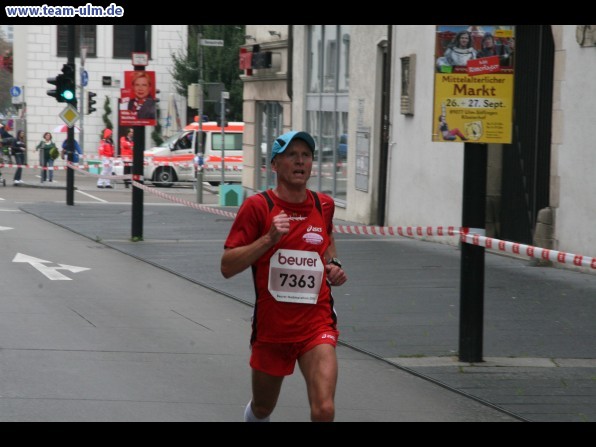 Einsteinmarathon - In der Stadt unterwegs @ Ulm-City - Bild 18