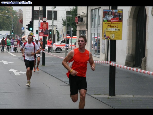 Einsteinmarathon - In der Stadt unterwegs @ Ulm-City - Bild 19