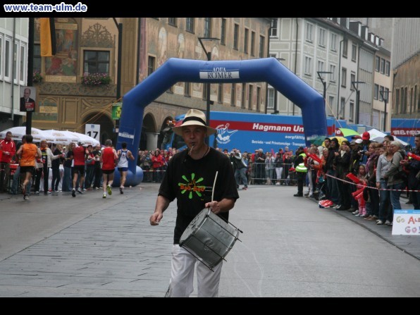 Einsteinmarathon - In der Stadt unterwegs @ Ulm-City - Bild 22