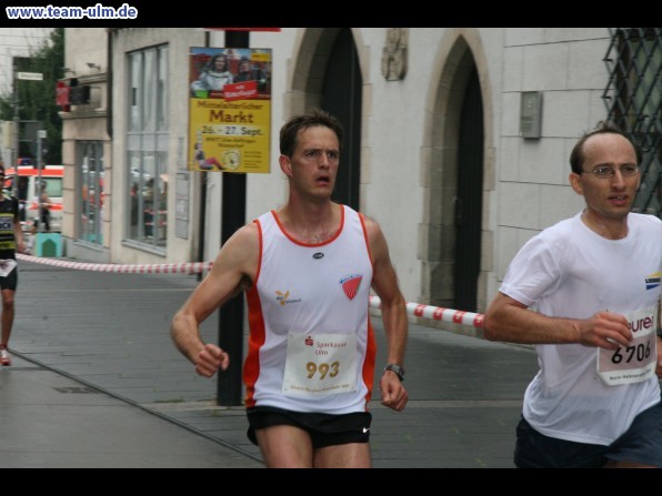 Einsteinmarathon - In der Stadt unterwegs @ Ulm-City - Bild 23