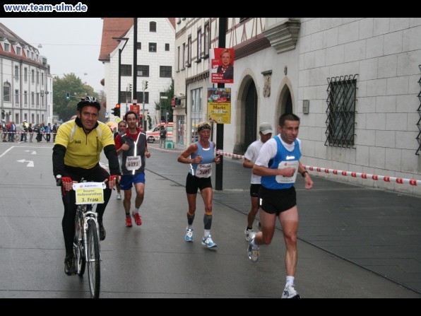 Einsteinmarathon - In der Stadt unterwegs @ Ulm-City - Bild 24