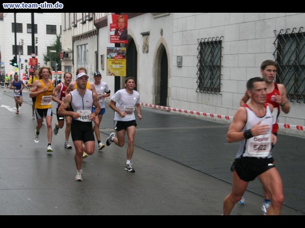 Einsteinmarathon - In der Stadt unterwegs @ Ulm-City - Bild 25
