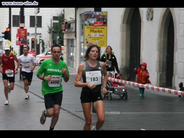 Einsteinmarathon - In der Stadt unterwegs @ Ulm-City - Bild 27