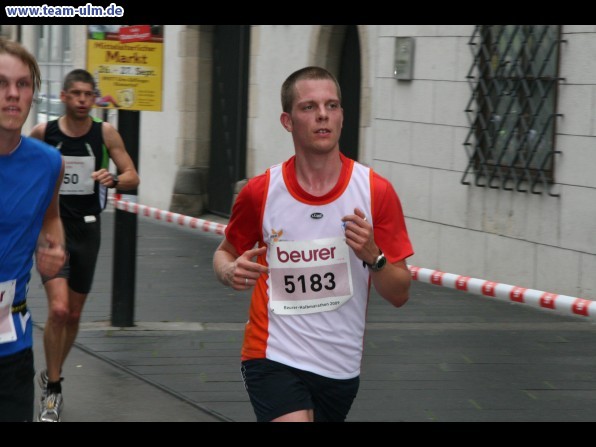 Einsteinmarathon - In der Stadt unterwegs @ Ulm-City - Bild 28