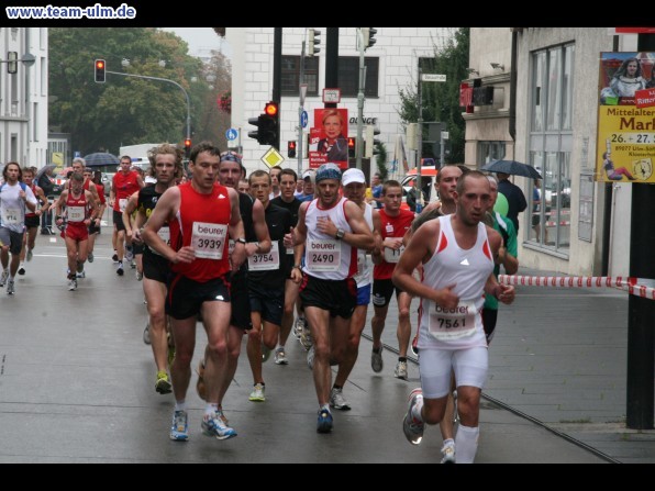 Einsteinmarathon - In der Stadt unterwegs @ Ulm-City - Bild 29