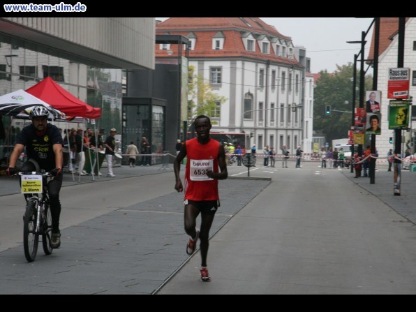 Einsteinmarathon - In der Stadt unterwegs @ Ulm-City - Bild 3