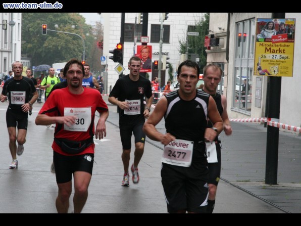 Einsteinmarathon - In der Stadt unterwegs @ Ulm-City - Bild 33