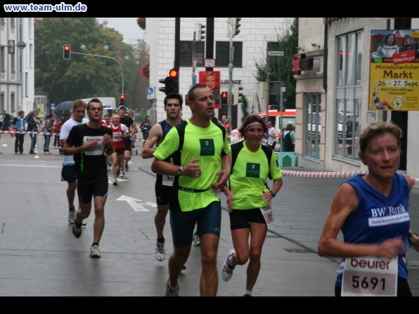Einsteinmarathon - In der Stadt unterwegs @ Ulm-City - Bild 34