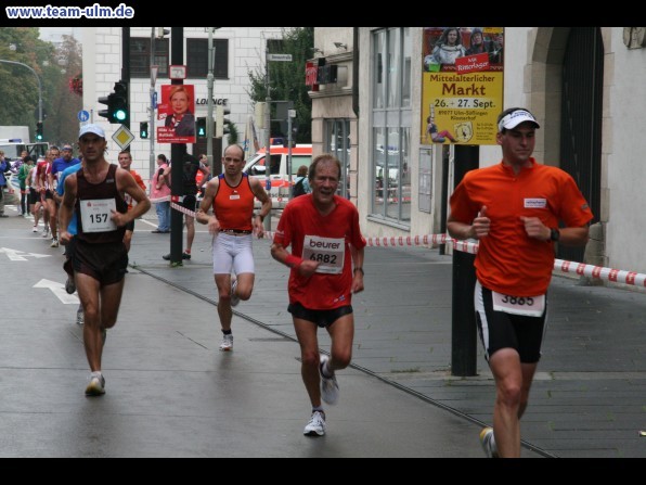 Einsteinmarathon - In der Stadt unterwegs @ Ulm-City - Bild 35