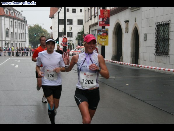 Einsteinmarathon - In der Stadt unterwegs @ Ulm-City - Bild 37
