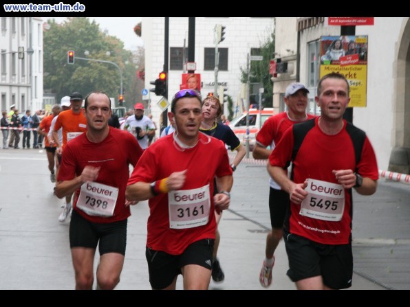 Einsteinmarathon - In der Stadt unterwegs @ Ulm-City - Bild 38