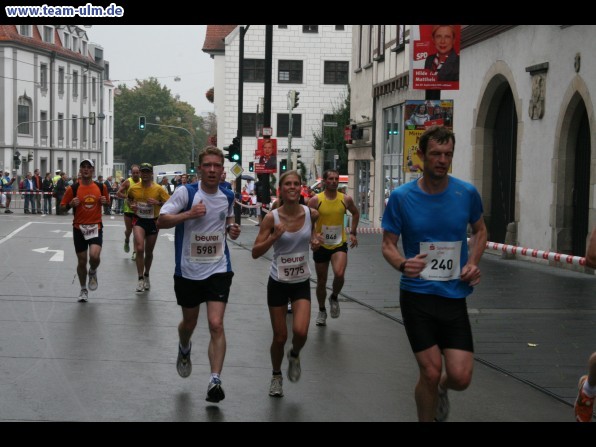 Einsteinmarathon - In der Stadt unterwegs @ Ulm-City - Bild 39