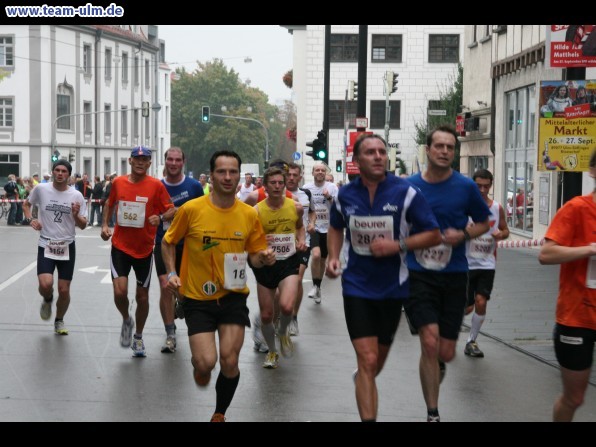 Einsteinmarathon - In der Stadt unterwegs @ Ulm-City - Bild 40