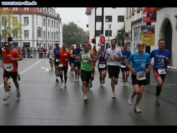 Einsteinmarathon - In der Stadt unterwegs @ Ulm-City - Bild 41