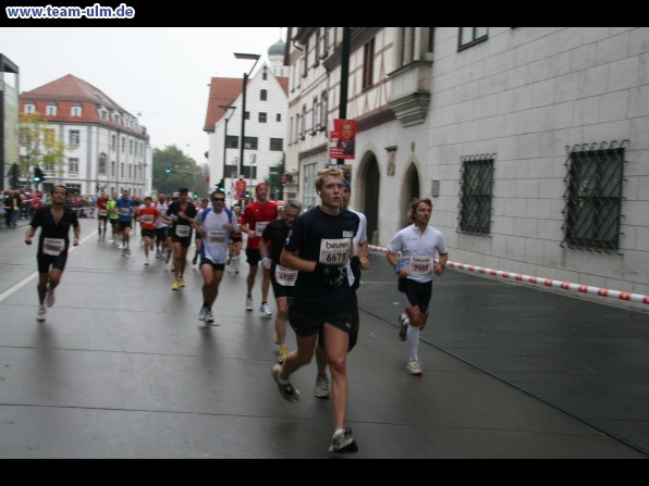 Einsteinmarathon - In der Stadt unterwegs @ Ulm-City - Bild 49