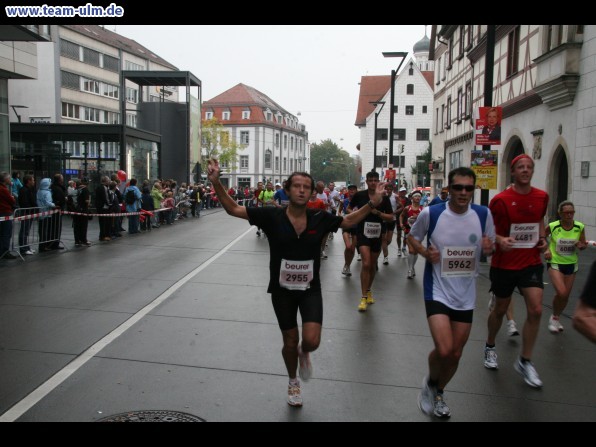 Einsteinmarathon - In der Stadt unterwegs @ Ulm-City - Bild 50