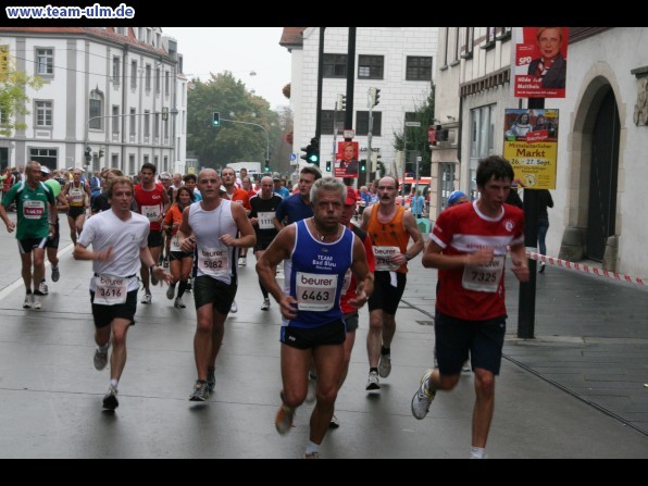 Einsteinmarathon - In der Stadt unterwegs @ Ulm-City - Bild 52