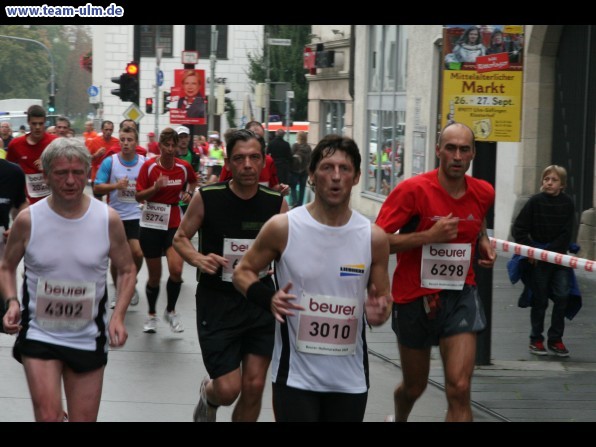 Einsteinmarathon - In der Stadt unterwegs @ Ulm-City - Bild 53