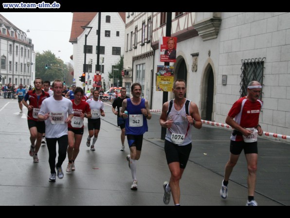 Einsteinmarathon - In der Stadt unterwegs @ Ulm-City - Bild 54