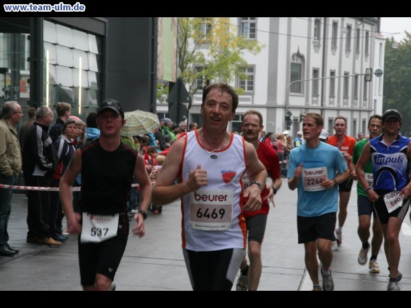 Einsteinmarathon - In der Stadt unterwegs @ Ulm-City - Bild 55