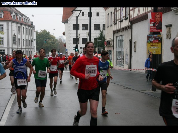 Einsteinmarathon - In der Stadt unterwegs @ Ulm-City - Bild 56