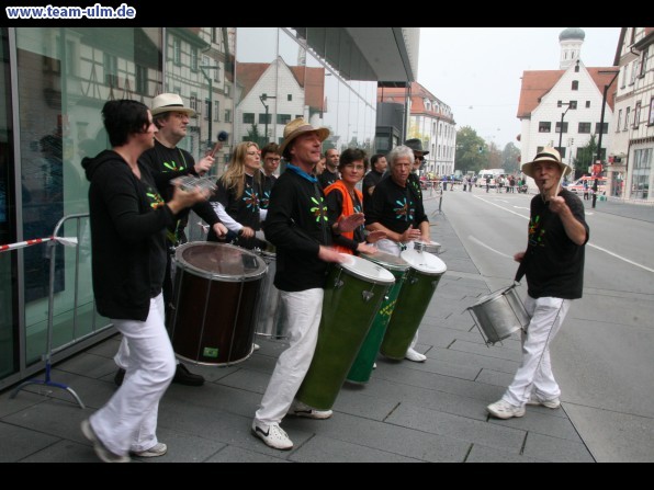 Einsteinmarathon - In der Stadt unterwegs @ Ulm-City - Bild 6