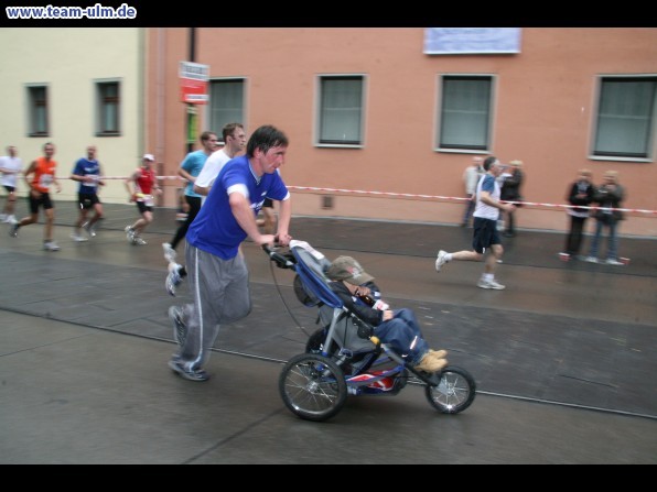Einsteinmarathon - In der Stadt unterwegs @ Ulm-City - Bild 68
