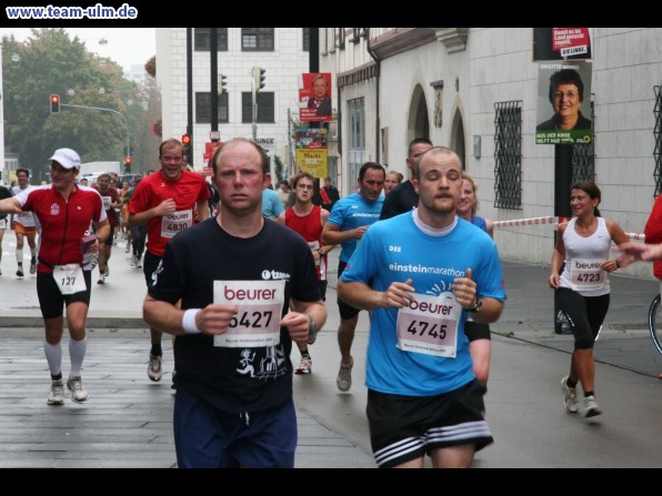 Einsteinmarathon - In der Stadt unterwegs @ Ulm-City - Bild 73