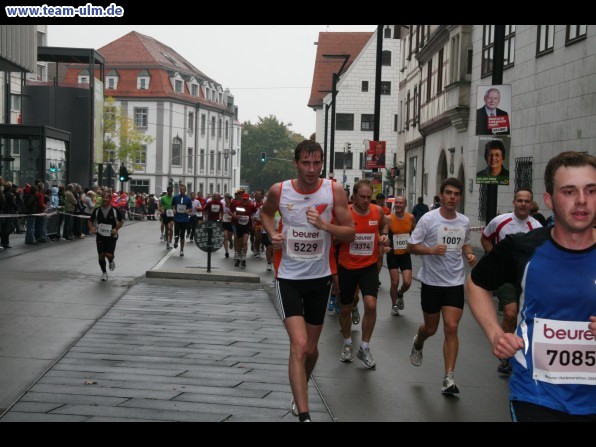 Einsteinmarathon - In der Stadt unterwegs @ Ulm-City - Bild 74