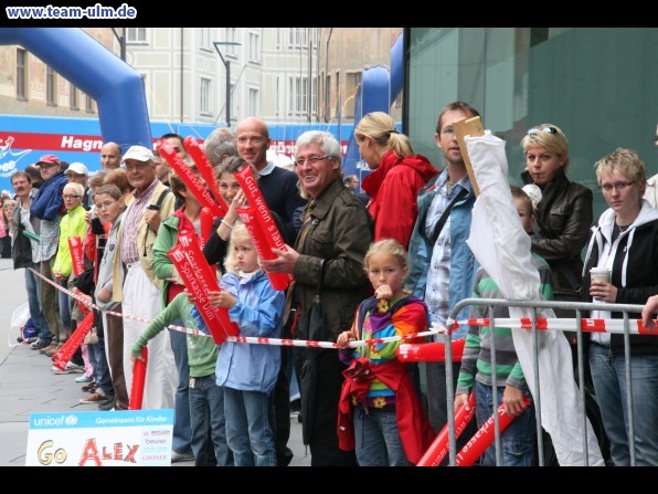 Einsteinmarathon - In der Stadt unterwegs @ Ulm-City - Bild 8