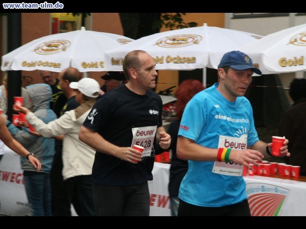 Einsteinmarathon - In der Stadt unterwegs @ Ulm-City - Bild 83