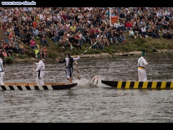 Fischerstechen 2017, Tag 2 @ Ulm-City - Bild 9