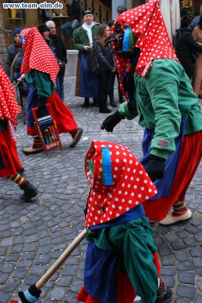 Narrensprung @ Ulm-City - Bild 100