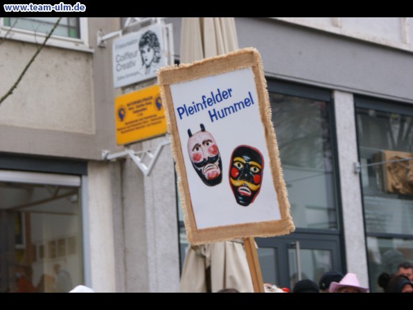 Narrensprung @ Ulm-City - Bild 104