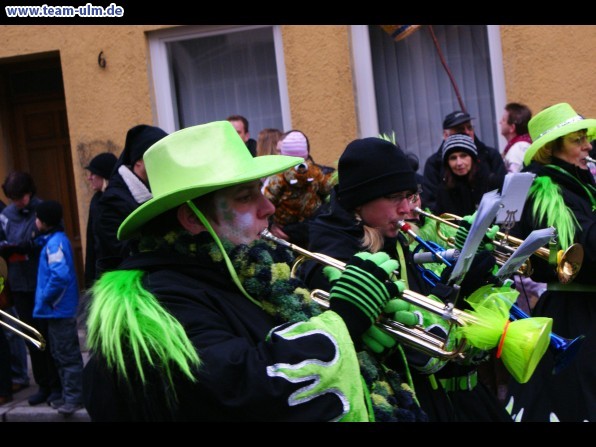 Narrensprung @ Ulm-City - Bild 11