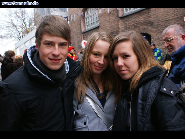 Narrensprung @ Ulm-City - Bild 112