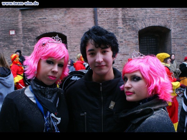 Narrensprung @ Ulm-City - Bild 113