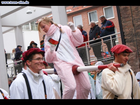 Narrensprung @ Ulm-City - Bild 114