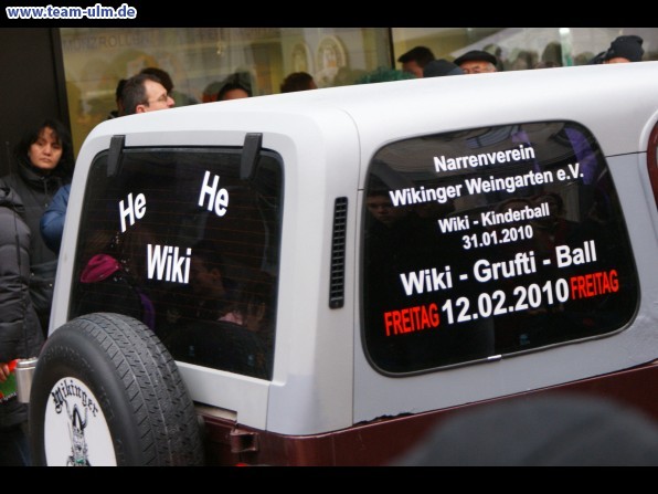Narrensprung @ Ulm-City - Bild 121