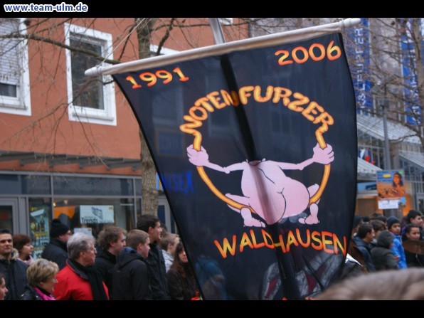 Narrensprung @ Ulm-City - Bild 123
