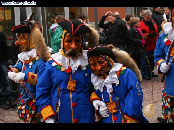 Narrensprung @ Ulm-City - Bild 125