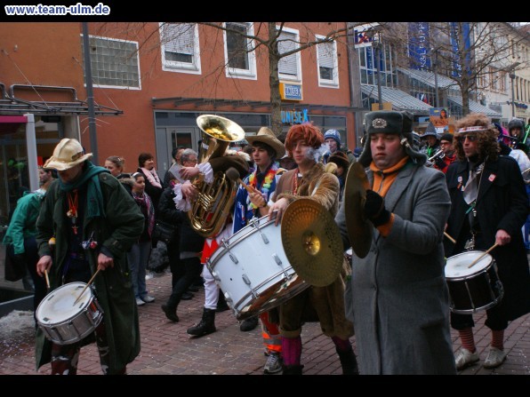 Narrensprung @ Ulm-City - Bild 126