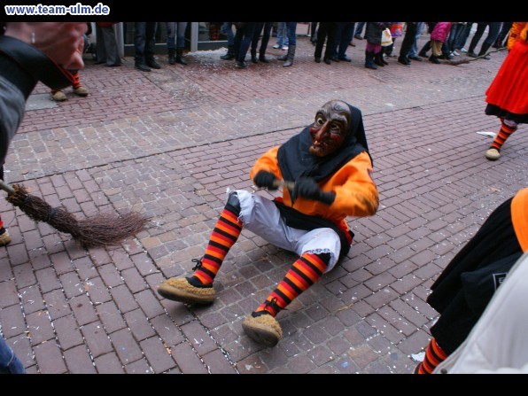 Narrensprung @ Ulm-City - Bild 129