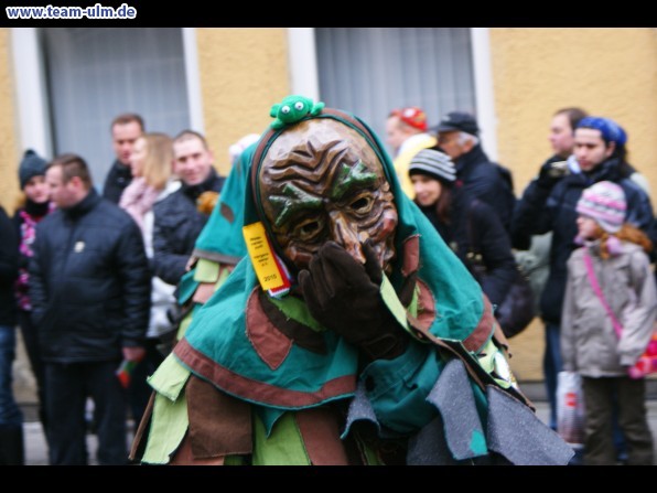 Narrensprung @ Ulm-City - Bild 13