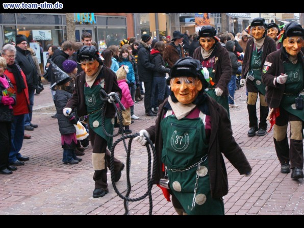 Narrensprung @ Ulm-City - Bild 130