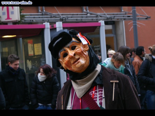 Narrensprung @ Ulm-City - Bild 132