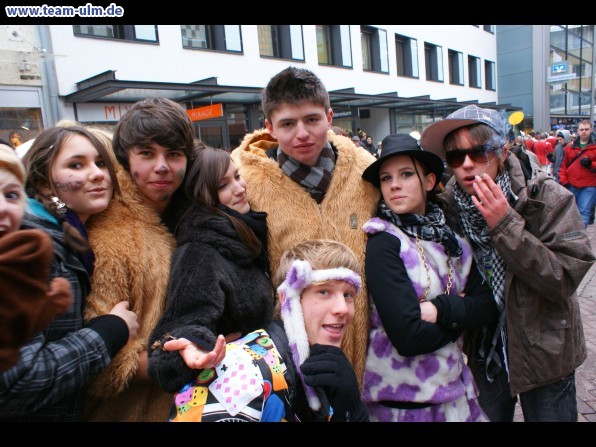 Narrensprung @ Ulm-City - Bild 144
