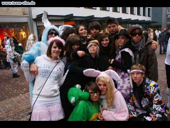 Narrensprung @ Ulm-City - Bild 146