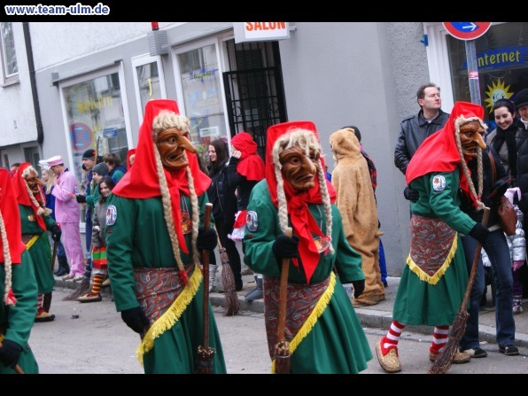 Narrensprung @ Ulm-City - Bild 15