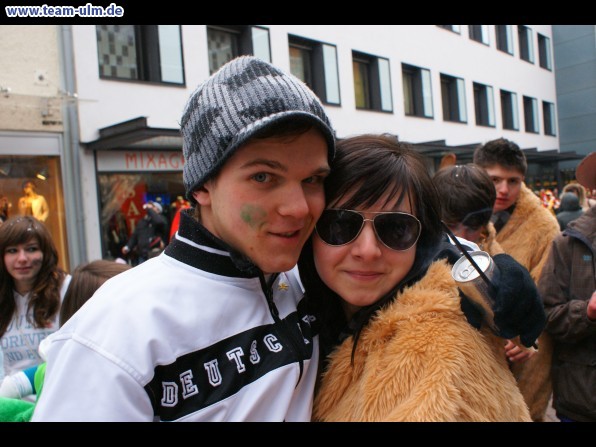 Narrensprung @ Ulm-City - Bild 150